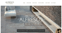 Desktop Screenshot of alfrescofloors.com